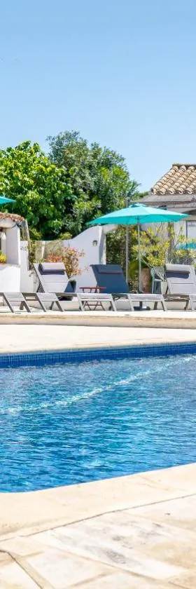 Hotel La Tramontane，位于圣马迪拉莫的酒店