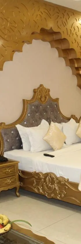Hotel Annpurna Regency，位于Sīkar的酒店