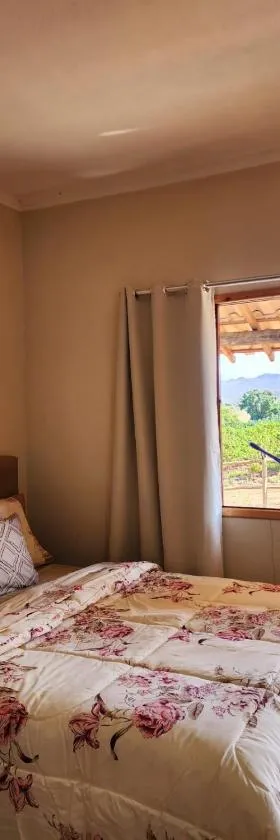 Pousada Casa do Campo Zelito，位于德尔菲诺波利斯的酒店