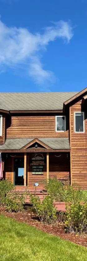 Talkeetna Denali View Lodge and Cabins，位于塔尔基特纳的酒店