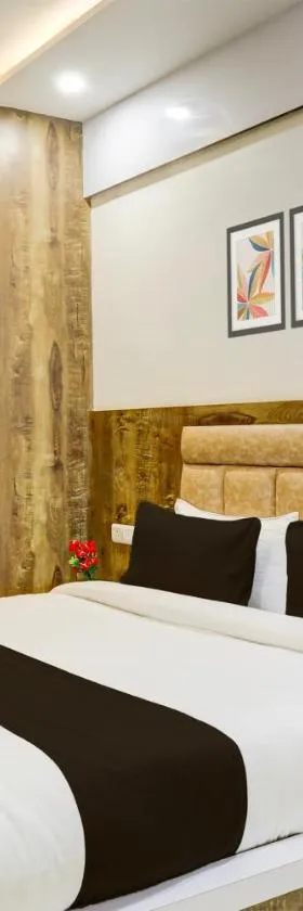 Super Townhouse Model Town Rohtak Formerly Hotel Tathastu，位于罗塔克的酒店