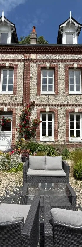 Chambres d'Hôtes Stella Mare，位于伊波尔的酒店