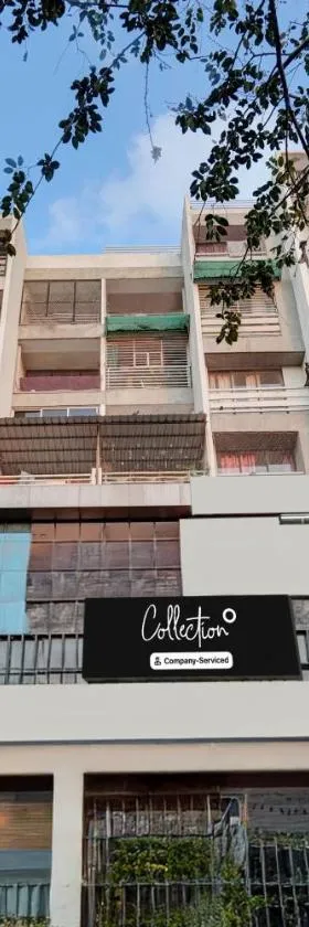 Super Collection O Kudasan Gandhinagar Formerly Hotel Royal Mansion，位于甘地讷格尔的酒店