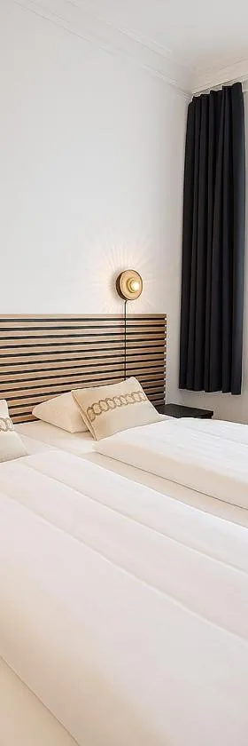 CentralHotellet，位于克厄的酒店