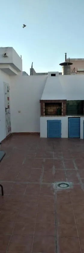 Alojamiento en Los Dolores，位于卡塔赫纳的酒店