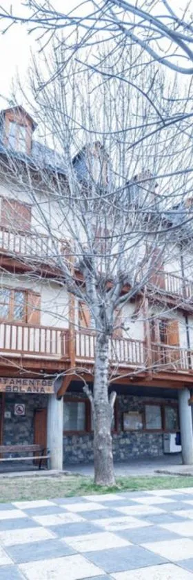 Apartamentos La Solana，位于普拉德埃米塔的酒店