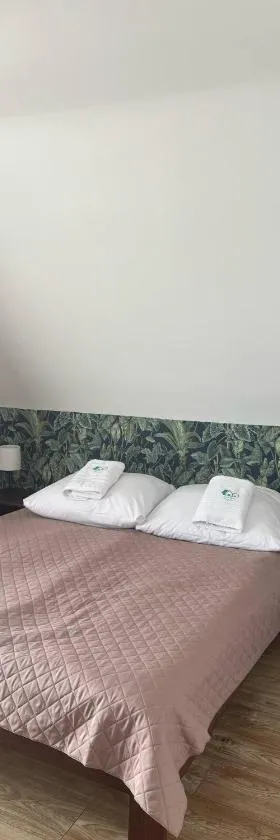 Zielona Osada Apartamenty，位于Ciężkowice的酒店