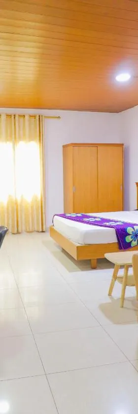 Brazza Hôtel，位于布拉柴维尔的酒店