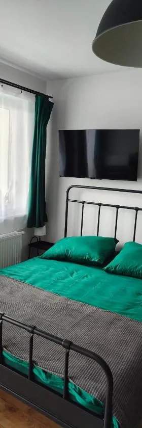 Apartament Nero Verde，位于布斯克·兹德鲁伊的酒店