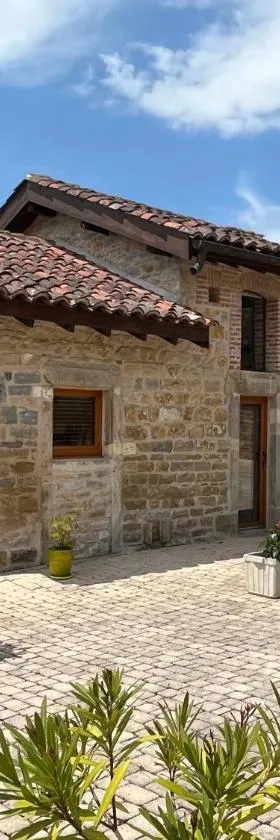 La ferme des Soudanières，位于Ceyzériat的酒店