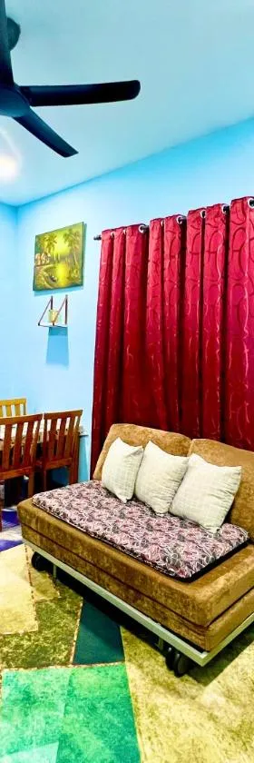 HH Homestay Dungun，位于Kampong Gok Kapor的酒店