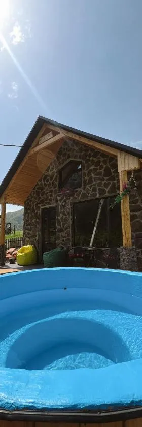 Woodlandia Resort Borjomi，位于博尔若米的酒店
