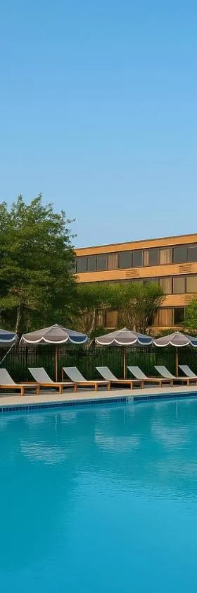 Solomons Inn Resort and Marina，位于所罗门斯的酒店