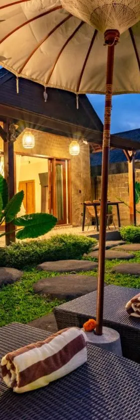 Tiare Villa Ubud，位于Tampaksiring的酒店