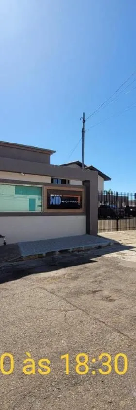MD House Express - Petrópolis，位于帕苏丰杜的酒店
