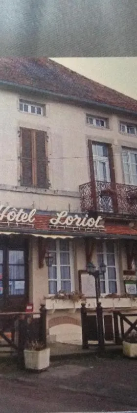 hotel Loriot，位于Précy-sous-Thil的酒店