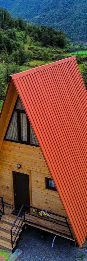 Cozy House Gulebi，位于Keda的酒店