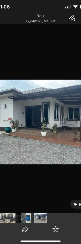 Dya@Nas Homestay Arau，位于亚娄的酒店