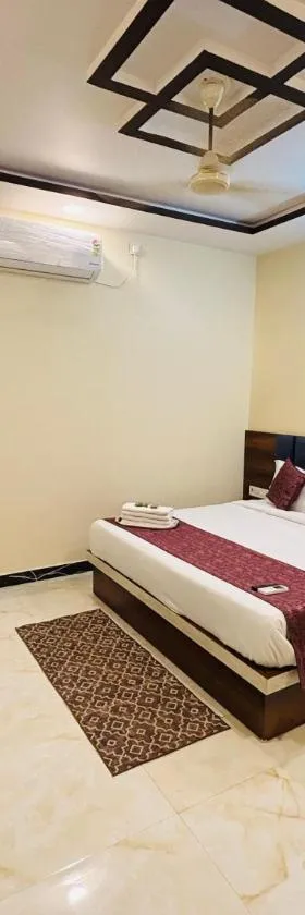 Shri Sarju Palace，位于奥拉奇哈的酒店