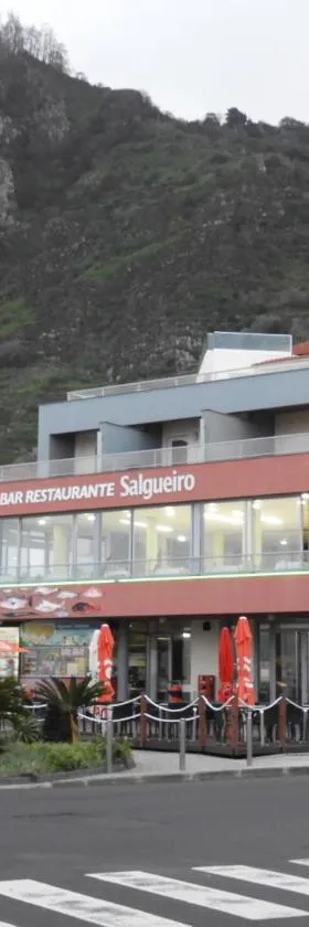 Hotel Salgueiro，位于莫尼兹港的酒店