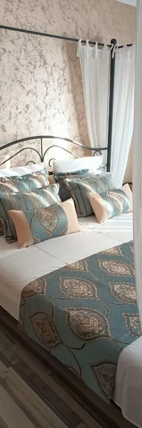 Florida Studio Hammamet Nord，位于北哈马默特的酒店