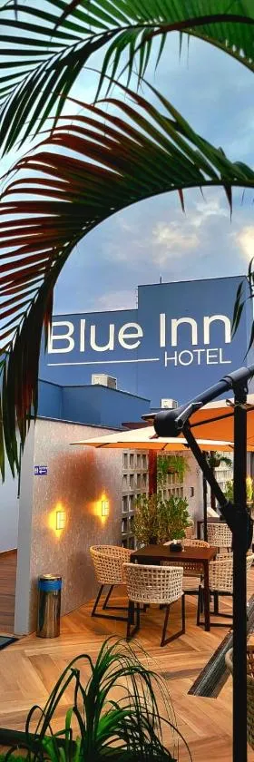 Blue Inn Hotel，位于博阿维斯塔的酒店
