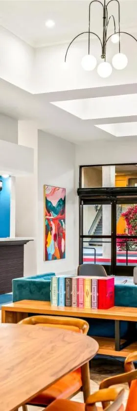 Signature Inn Indio I-10，位于印地欧的酒店