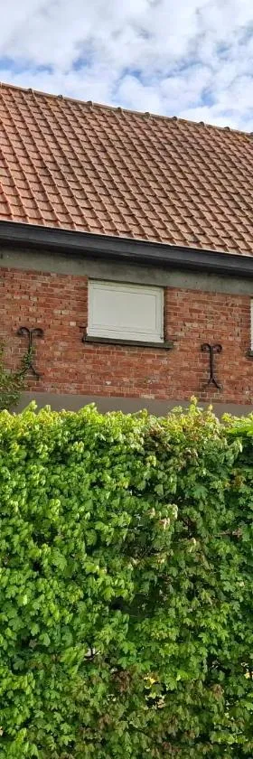 Huis aan Puyenbroeck，位于Wachtebeke的酒店