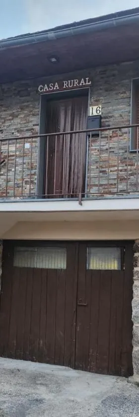 Casa rural，位于奥伦塞的酒店