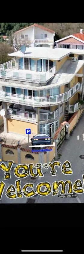 Sveti Georgie Apartments，位于贝西奇的酒店