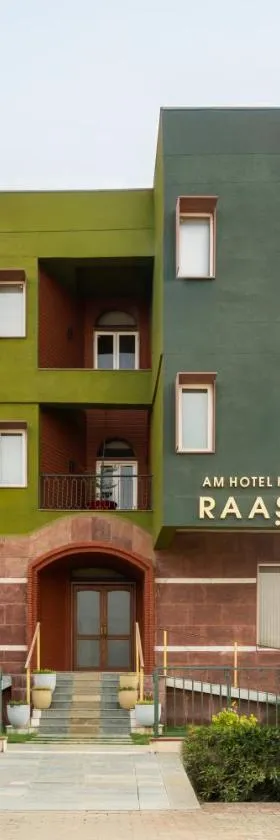 Raasvan, Vrindavan- AM Hotel Kollection，位于范兰德凡的酒店