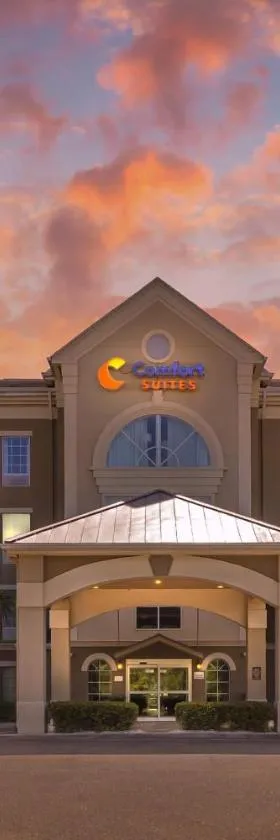 Comfort Suites Myrtle Beach Central，位于默特尔比奇的酒店