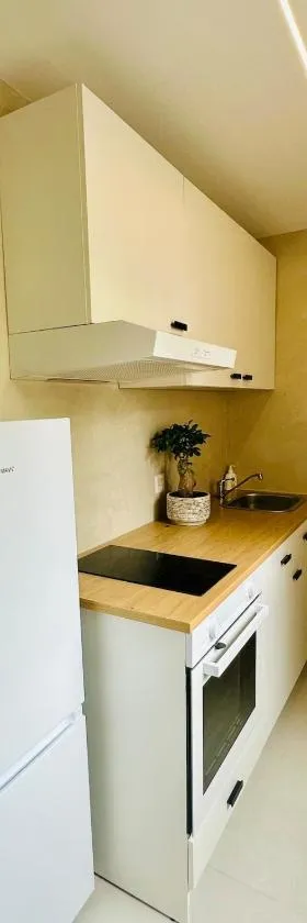 Modern and cozy studio，位于谢尔的酒店