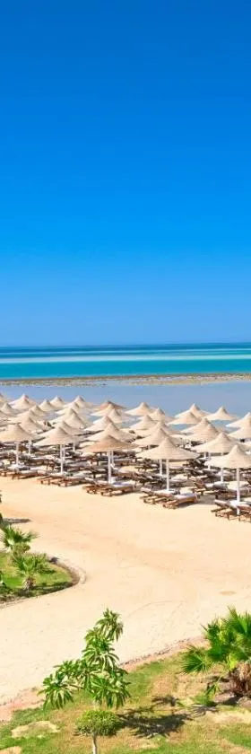 Le Jardin Aqua Park Resort，位于赫尔格达的酒店