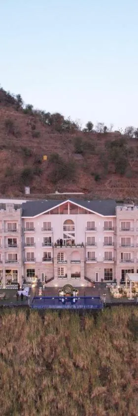 The Belvedere Kasauli，位于卡绍利的酒店
