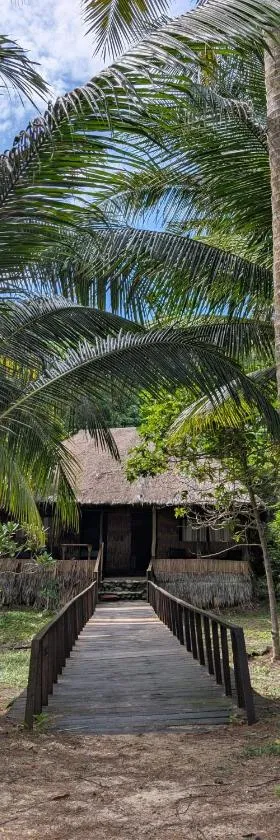 Rimba Resort - Dive Centre & Spa，位于诗巫岛的酒店