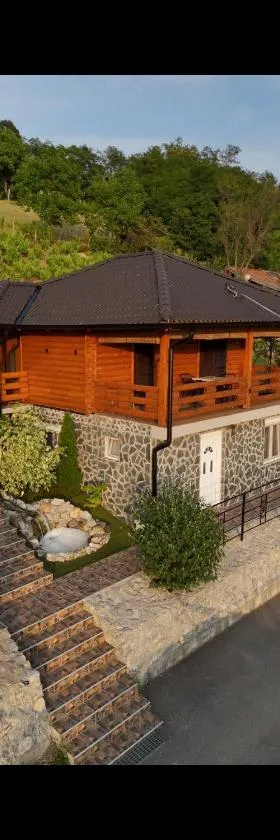Boja Zalaska - kameni apartman，位于雅戈丁那的酒店