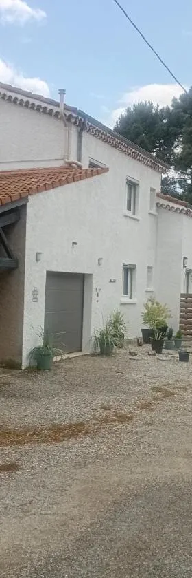 La maison des pins，位于圣佩赖的酒店