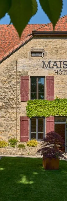 Maison Zugno Hôtel & Spa，位于Barretaine的酒店