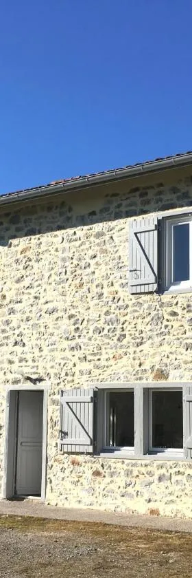 La ferme d'Alotz，位于阿尔康盖的酒店