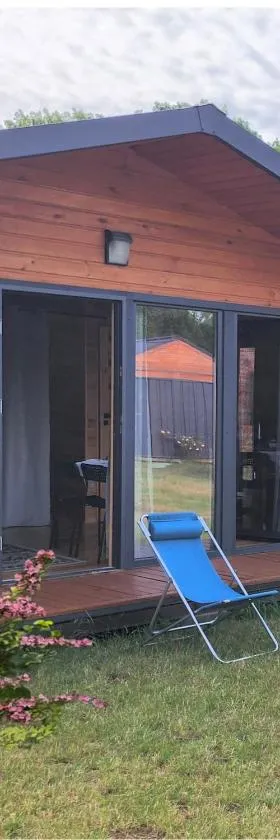 Reset Camp domki wakacyjne，位于Siecie的酒店