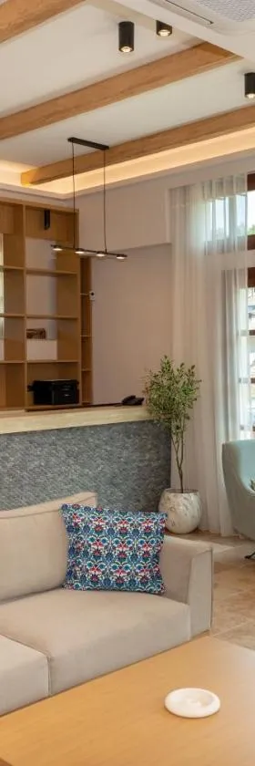 Thassos Inn，位于帕纳基雅的酒店