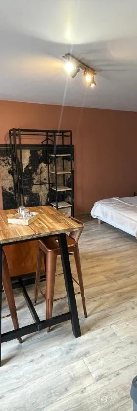 Joli studio neuf Gravelines，位于格拉沃利讷的酒店