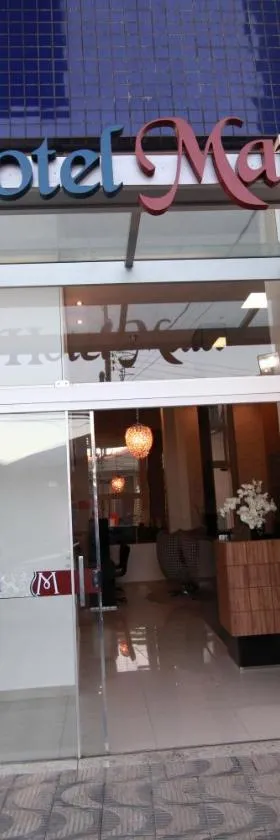 马亚酒店，位于贝廷的酒店