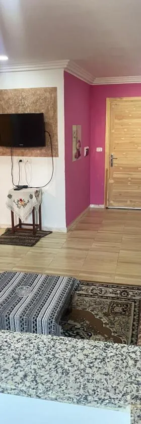 cosy Furnished appartment，位于Ez Zahra的酒店