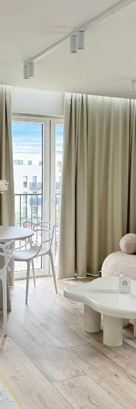 GOLD Apartment - Lotnisko Katowice-Pyrzowice，位于谢维日的酒店