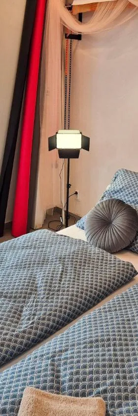 Studio Virgo，位于Jizerní Vtelno的酒店