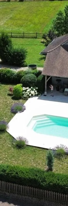La Ferme de Fontaine Géry，位于托内尔的酒店