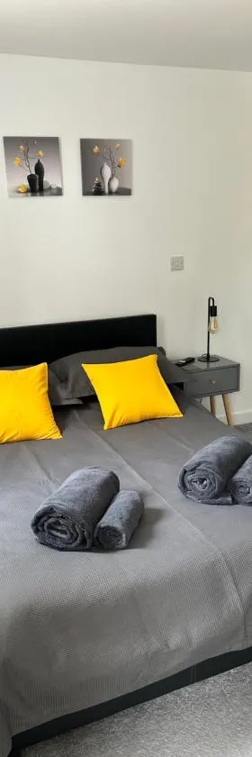 The Annexe Long Melford，位于朗梅尔福德的酒店