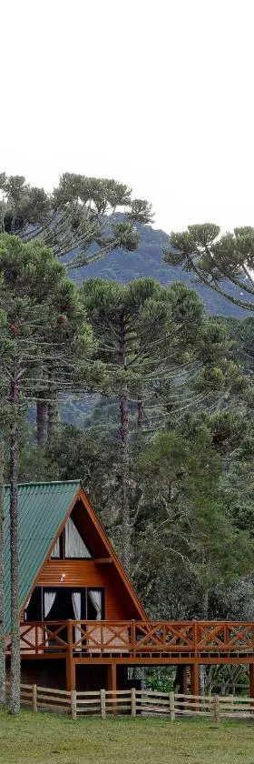 Pousada Encanto Verde，位于邦雅尔丁-达塞拉的酒店